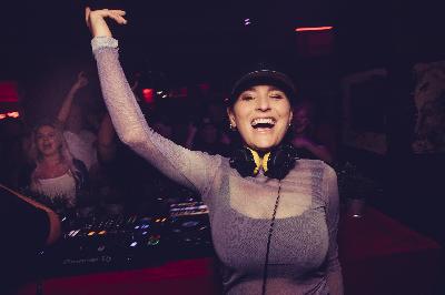 Party Bild aus dem Berlin vom 08.11.2025